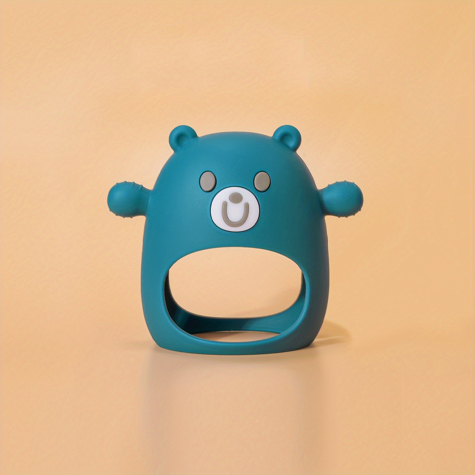 Silikonowy gryzak dla niemowląt