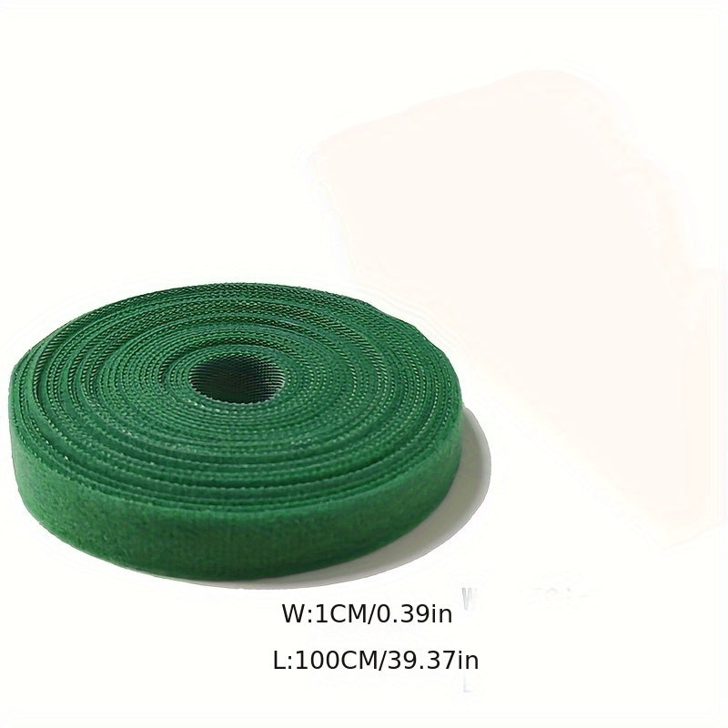 Rolka do spinania roślin na rzep