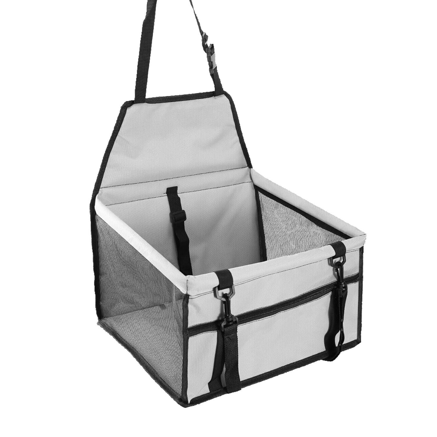 Samochodowy Fotelik transportowy dla psa i kota