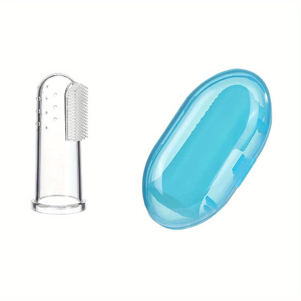 Miękka szczoteczka do zębów dla niemowląt