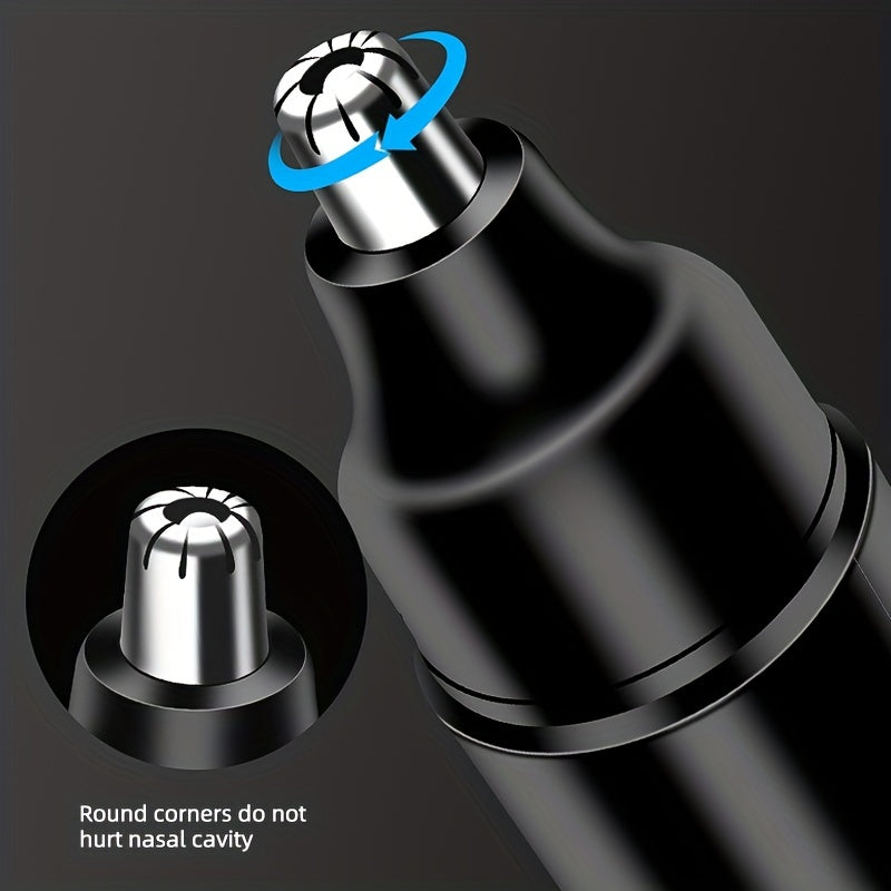 Elektryczna maszynka do strzyżenia włosów w uszach i nosie