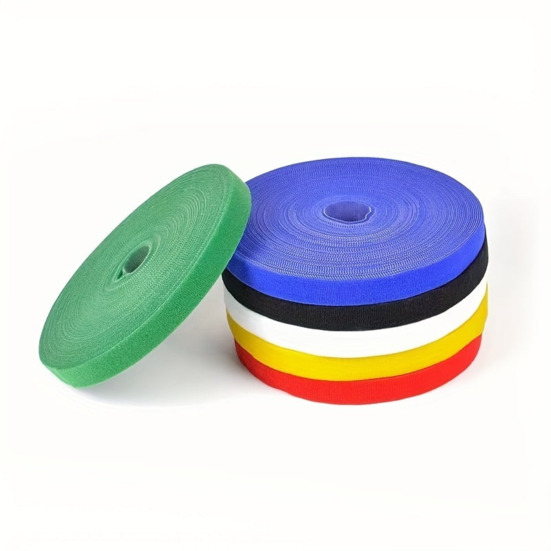 Rolka do spinania roślin na rzep