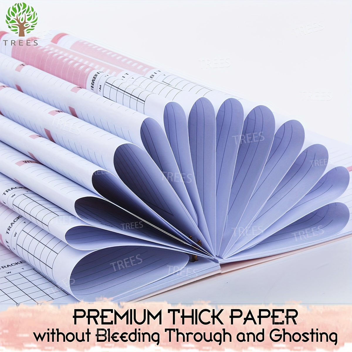 Spiralny notes A5, planer, terminarz