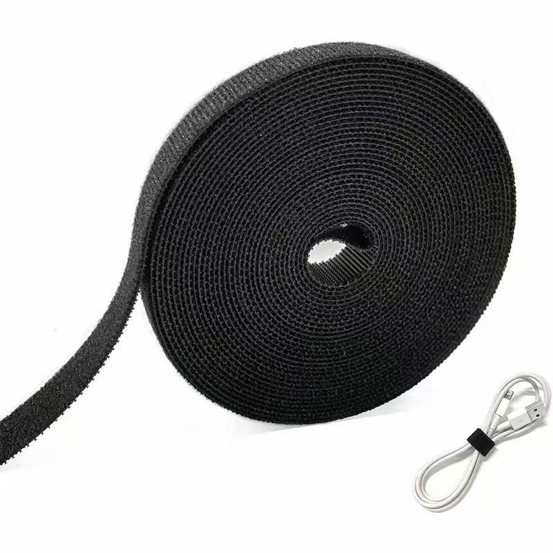 Rolka do spinania roślin na rzep