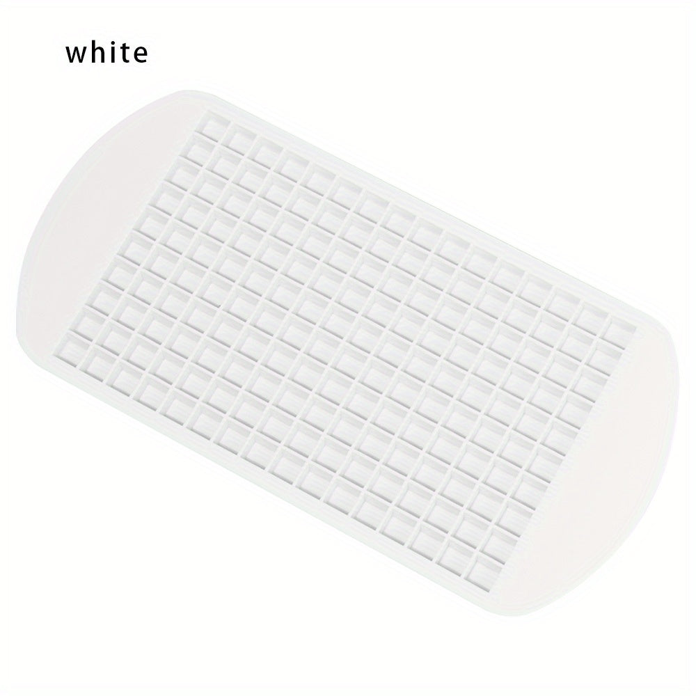 Foremka do lodu silikonowa na 160 kratek