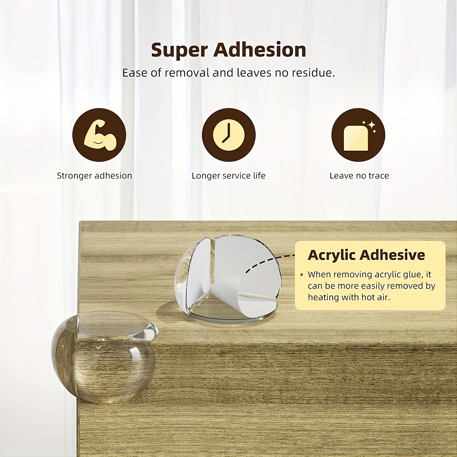 12 szt. narożników zabezpieczających przed dziećmi