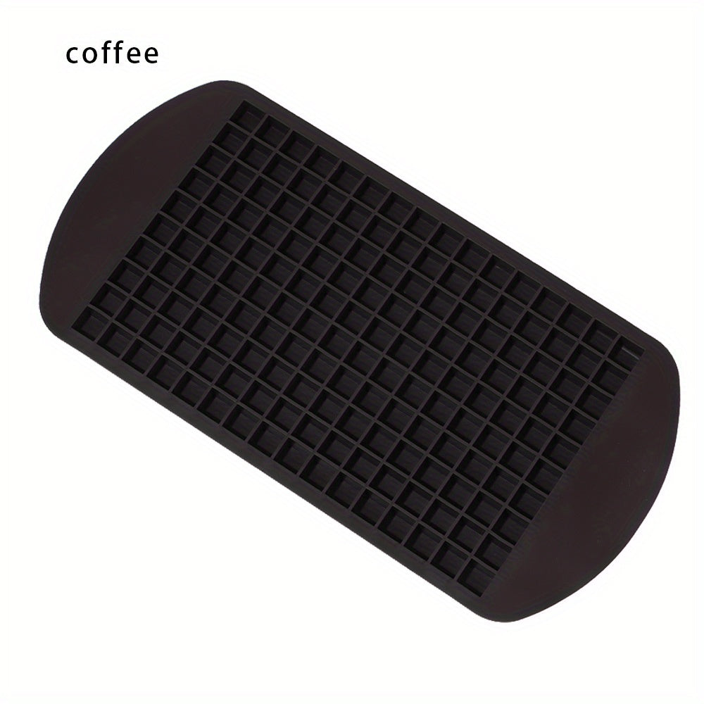 Foremka do lodu silikonowa na 160 kratek