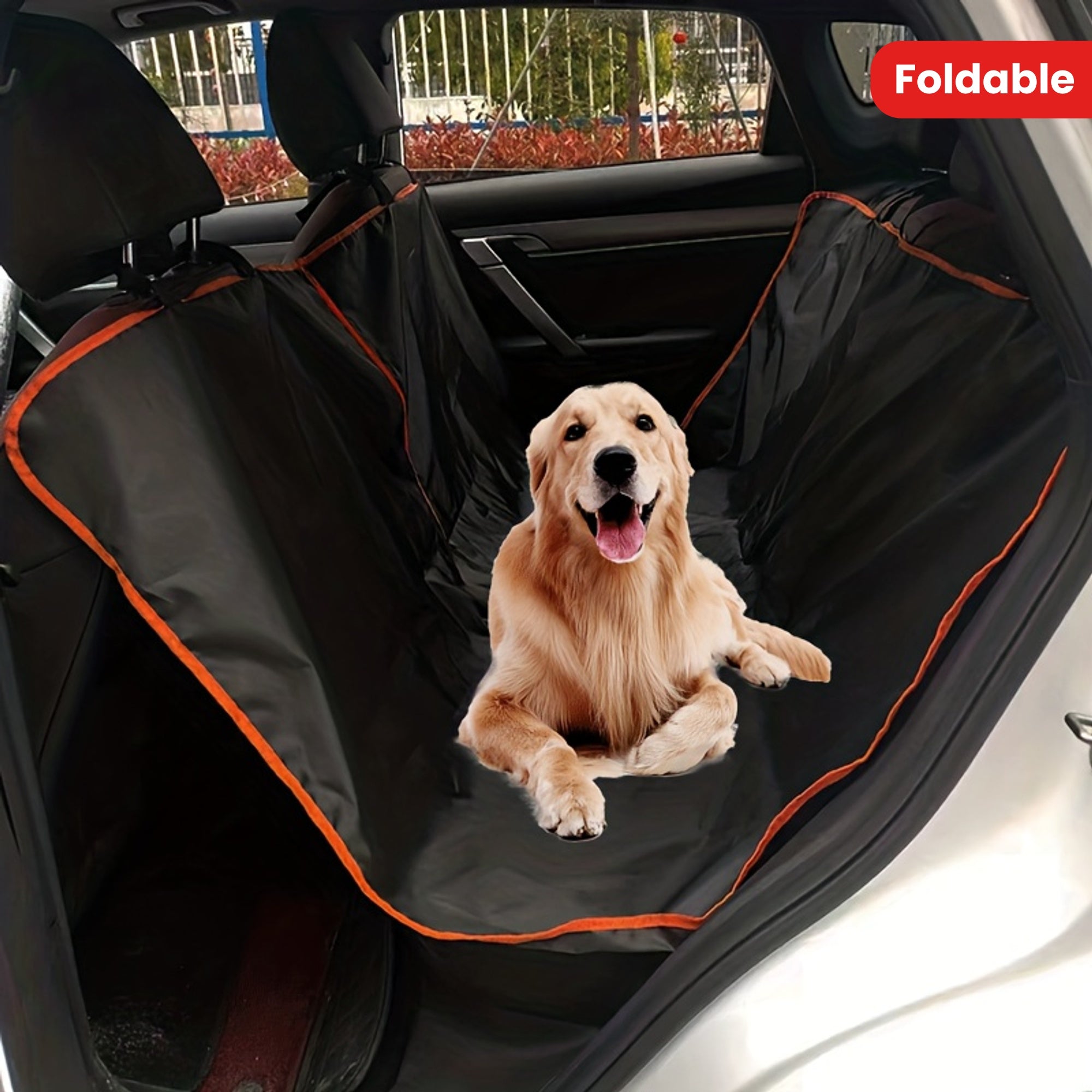 Mata samochodowa dla zwierząt