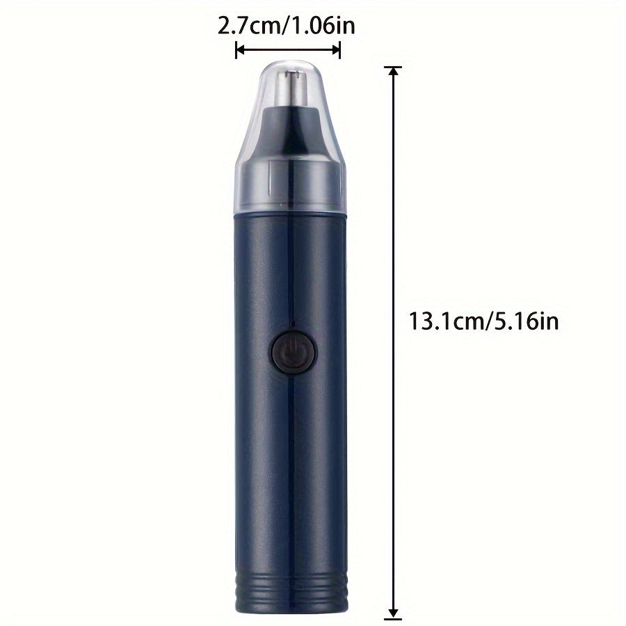 Elektryczna maszynka do strzyżenia włosów w uszach i nosie