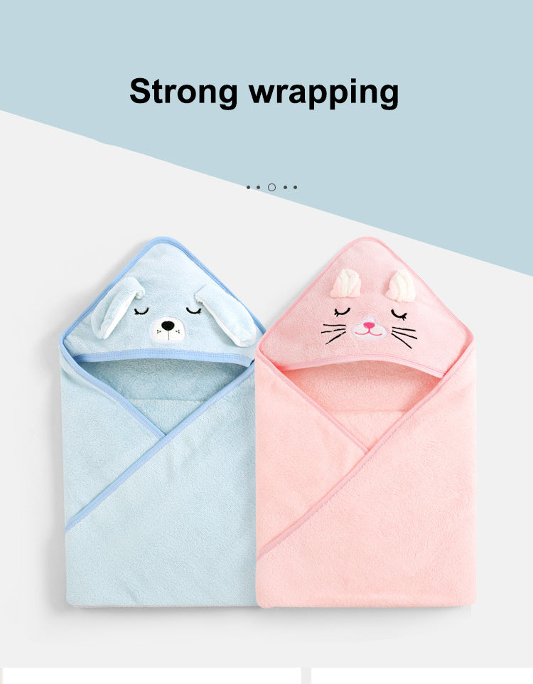 Ręcznik kąpielowy dla dzieci