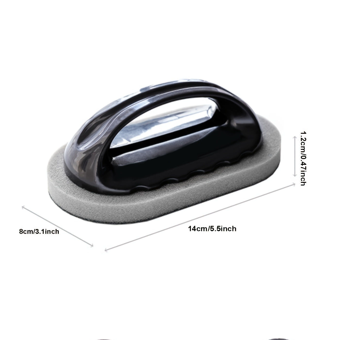 Magiczna gąbka kuchenna, wielofunkcyjna gąbka do czyszczenia