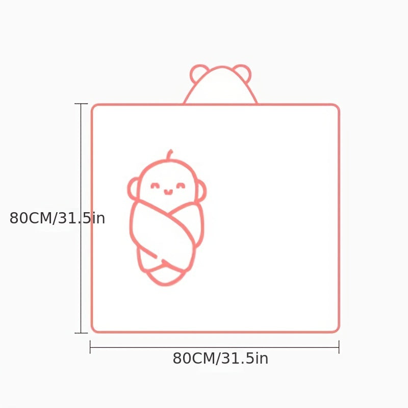 Ręcznik kąpielowy dla dzieci