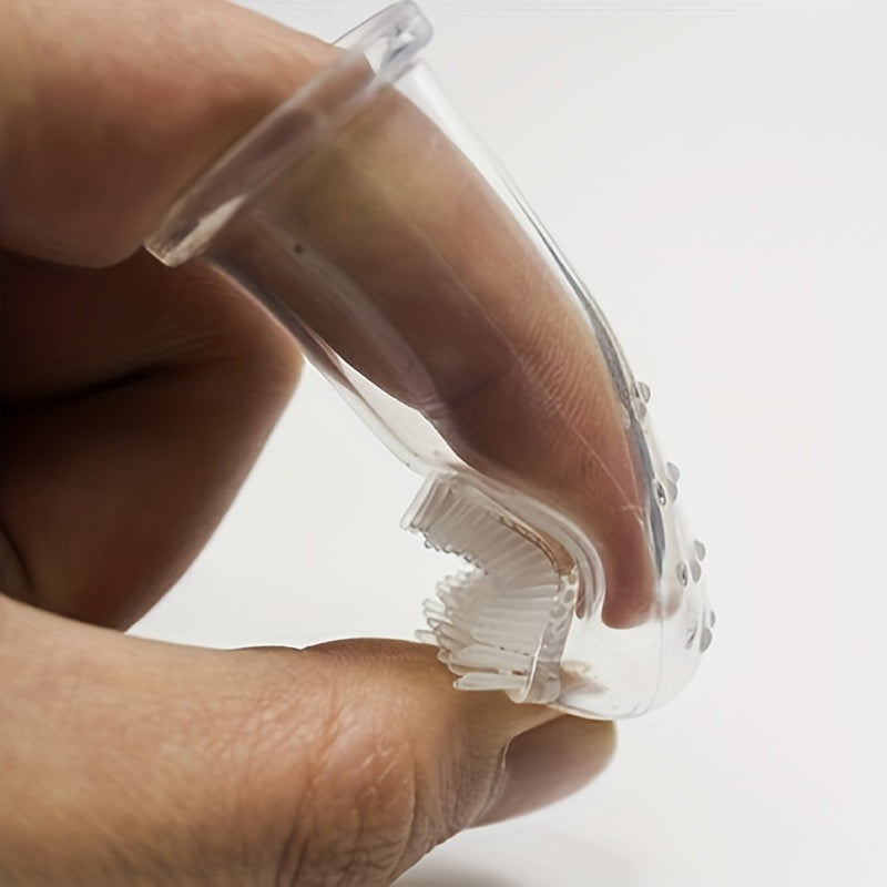 Miękka szczoteczka do zębów dla niemowląt