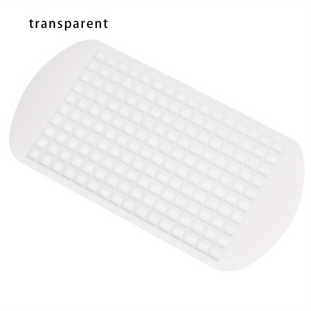 Foremka do lodu silikonowa na 160 kratek