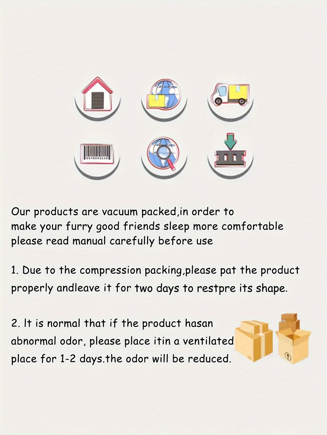 Miękkie, pluszowe legowisko dla pupila w kształcie łapy