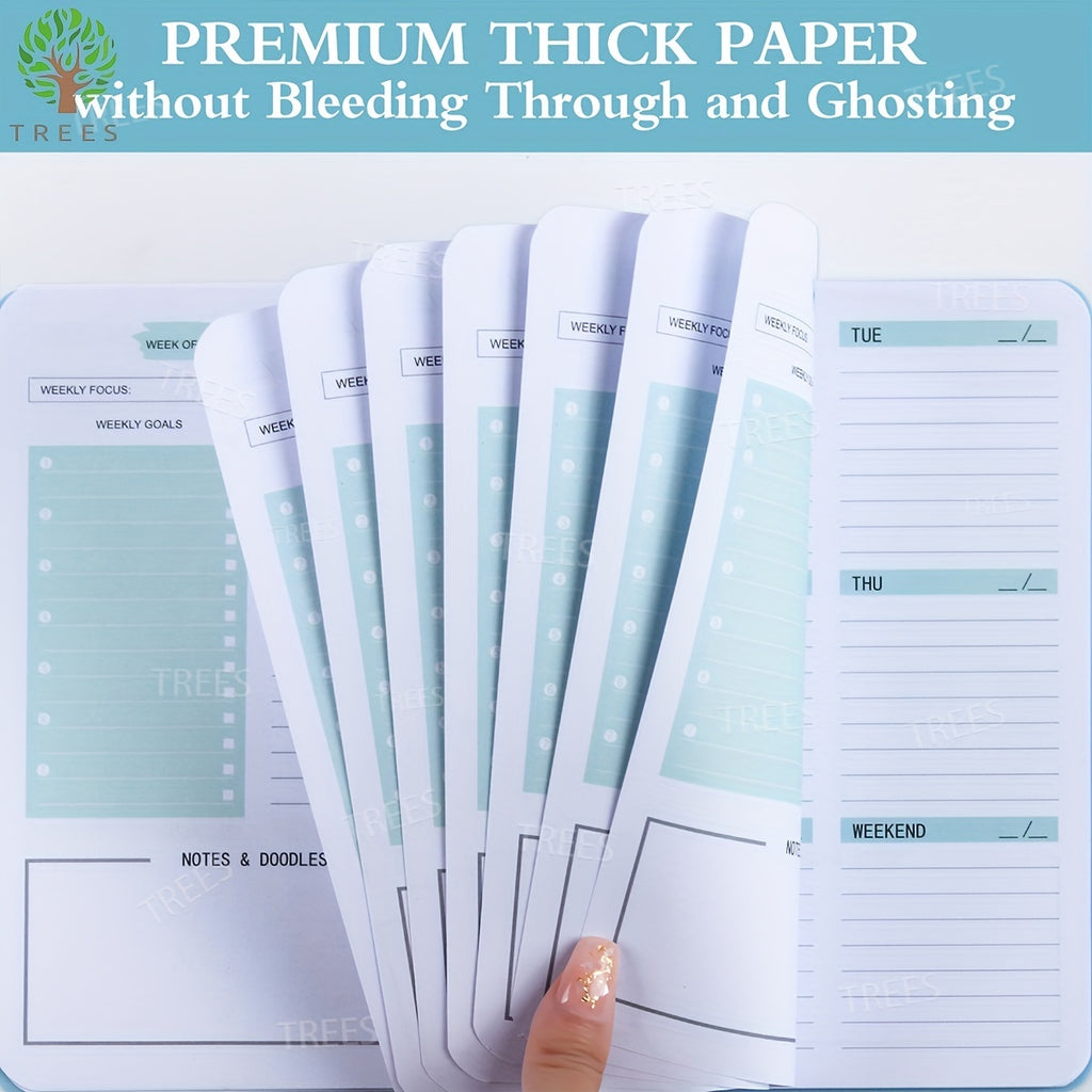 Spiralny notes A5, planer, terminarz