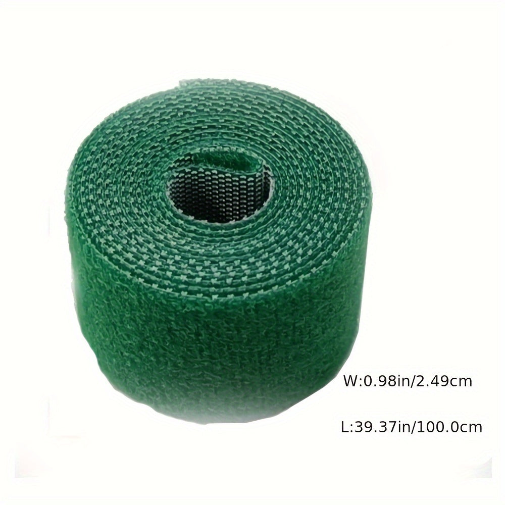 Rolka do spinania roślin na rzep