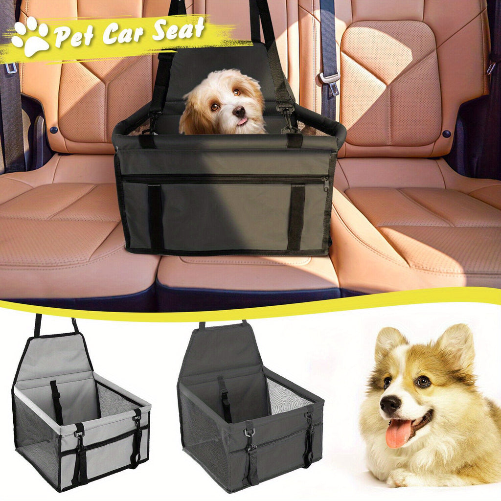 Samochodowy Fotelik transportowy dla psa i kota