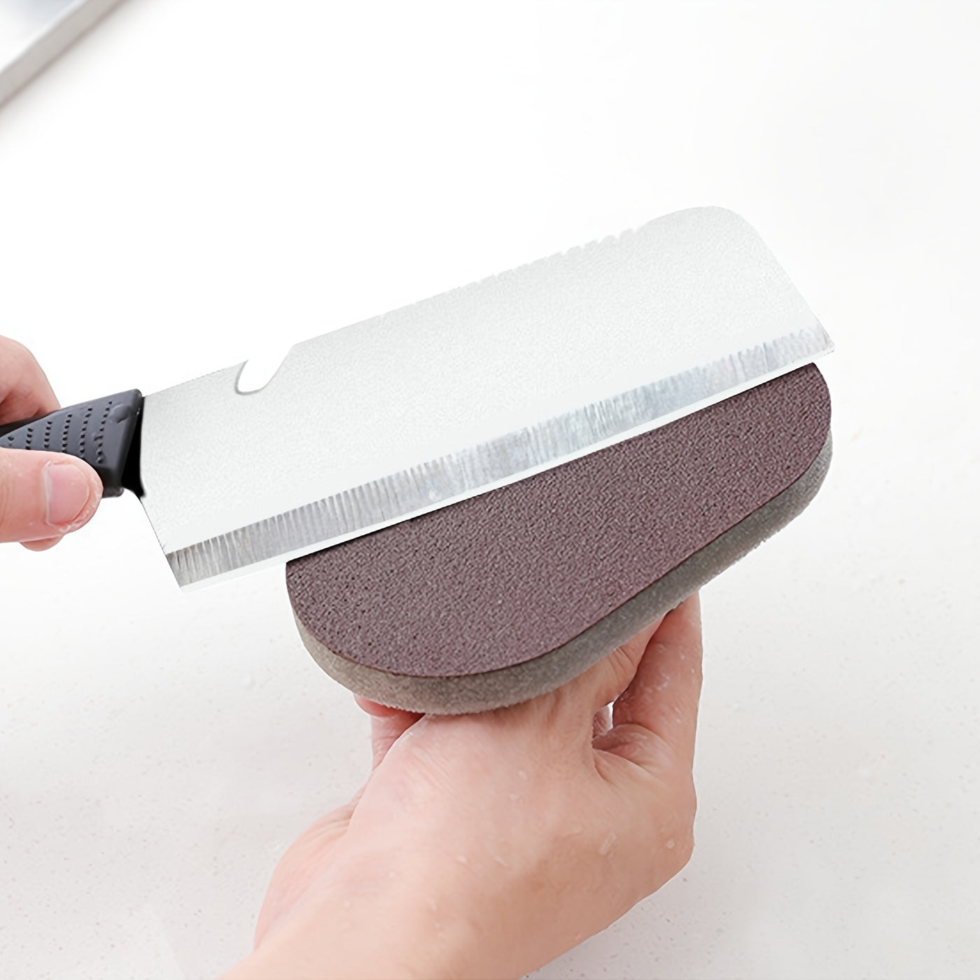 Magiczna gąbka kuchenna, wielofunkcyjna gąbka do czyszczenia