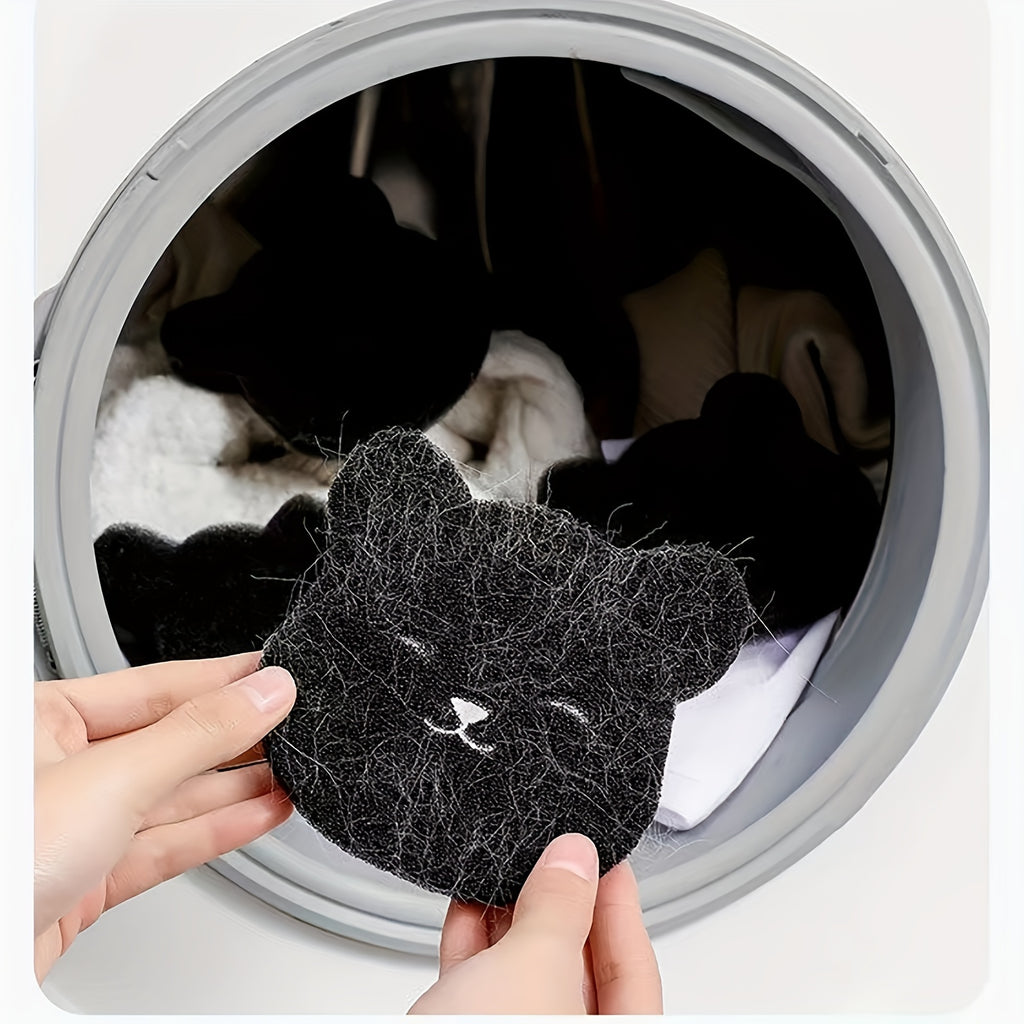 Gąbka do prania w kształcie misia, usuwania sierści zwierząt
