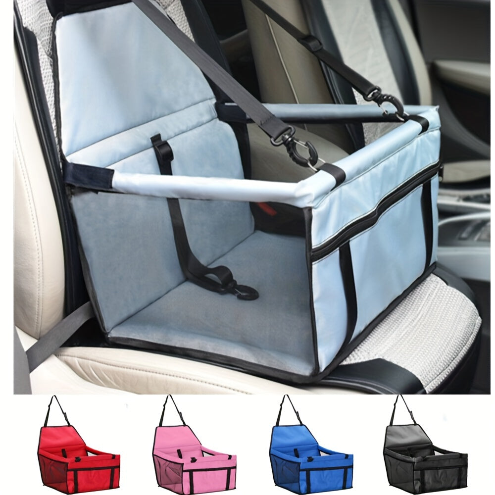 Samochodowy Fotelik transportowy dla psa i kota