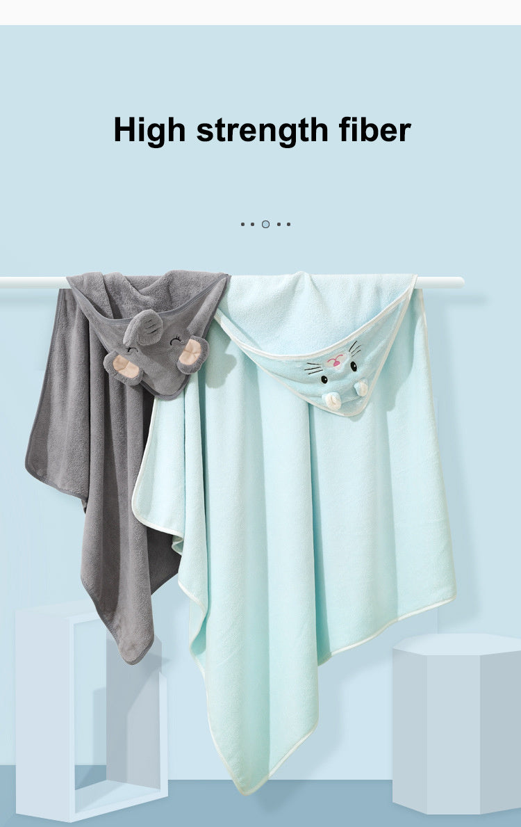 Ręcznik kąpielowy dla dzieci