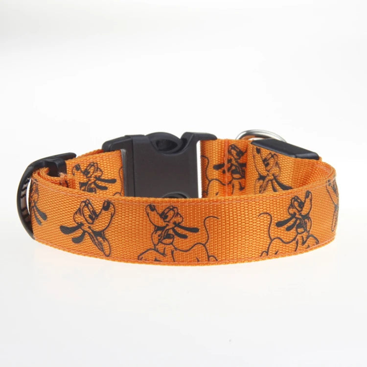 Obroża dla psa z diodami LED