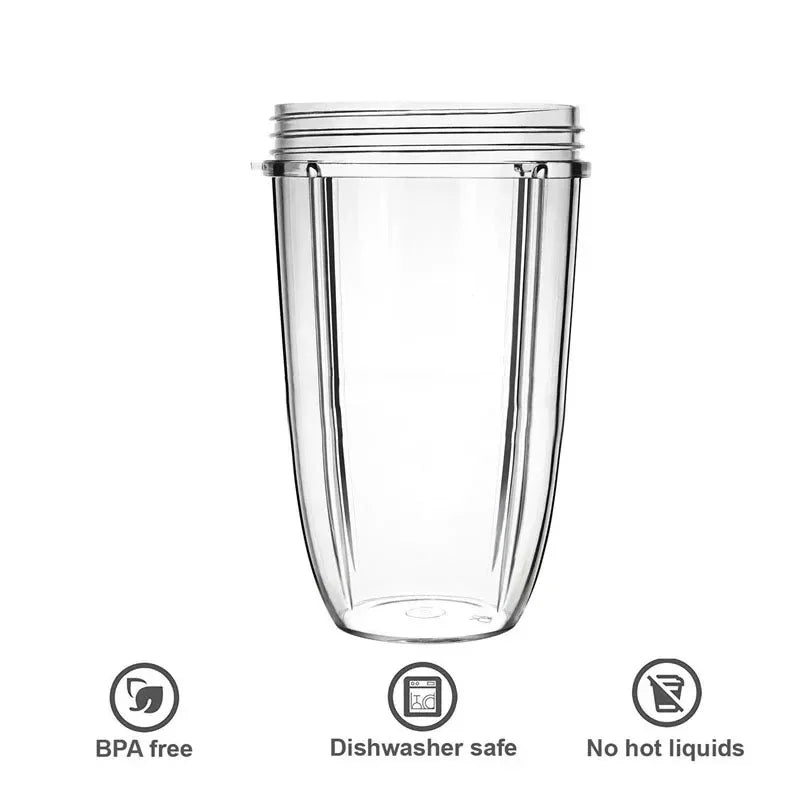 Wyciskarka do soku 18oz, 24oz, 32oz, kubek, ostrze krzyżowe, części zamienne do blendera, ostrze ekstraktora do serii NutriBullet 600w, 900w