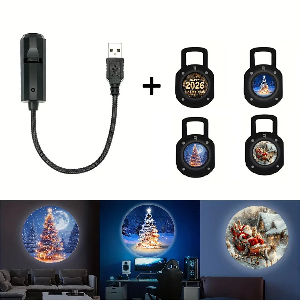 Oświetlenie projekcyjne LED