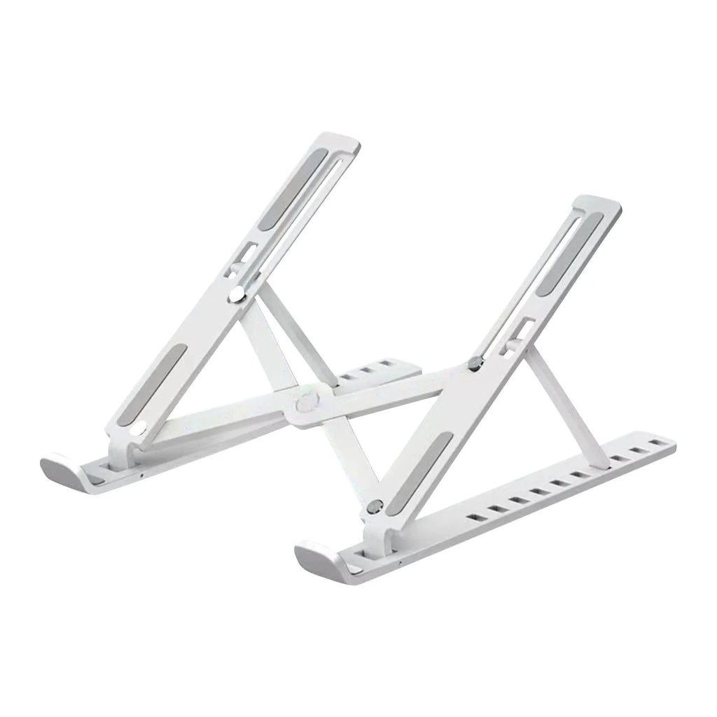 Uniwersalny podnoszony stojak na laptopa regulowany, przenośny, antypoślizgowy, stabilniejszy i wygodniejszy.