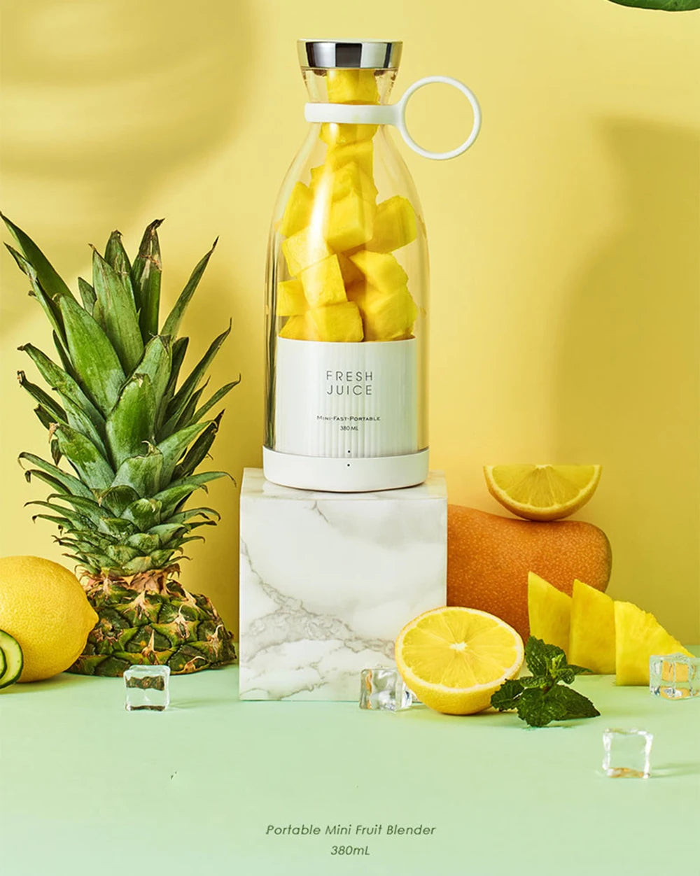 Stylowy Blender USB CREAROMA