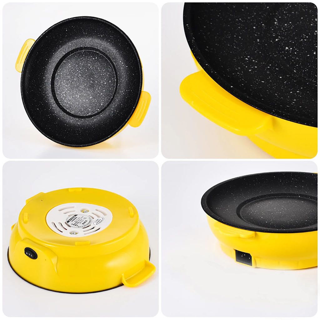 220V wielofunkcyjna elektryczna blacha do pieczenia