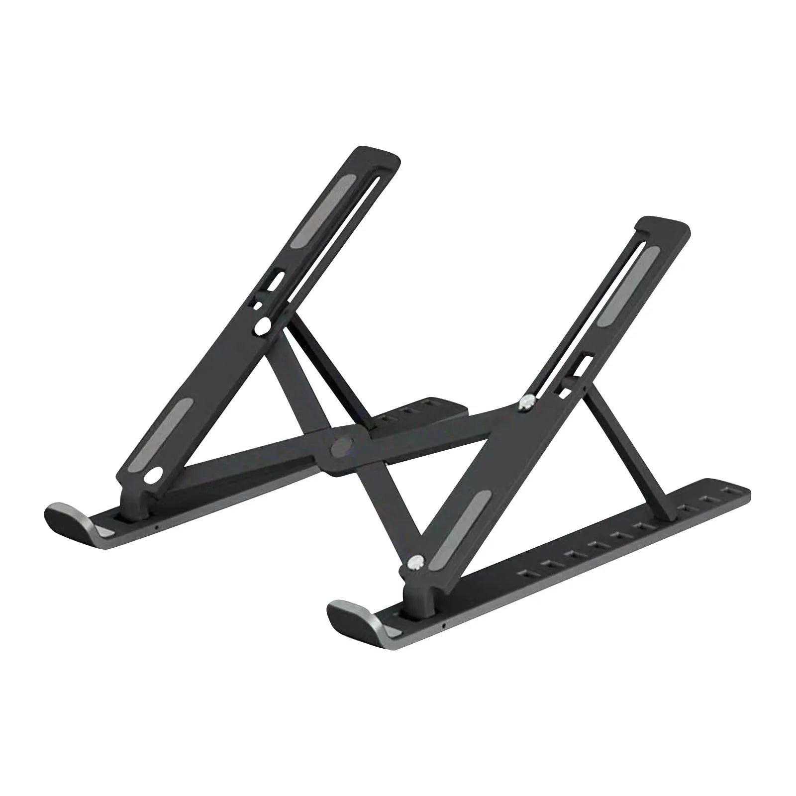 Uniwersalny podnoszony stojak na laptopa regulowany, przenośny, antypoślizgowy, stabilniejszy i wygodniejszy.