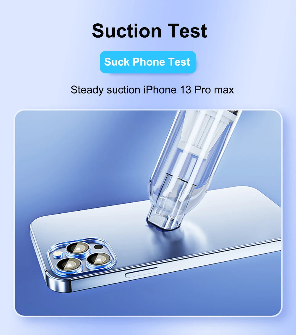 Odkurzacz samochodowy bezprzewodowy 95000PA