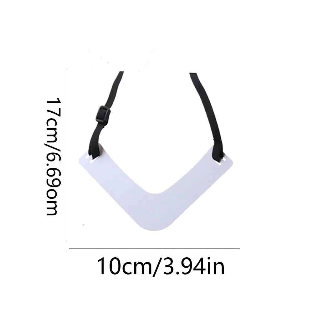 Szablon do golenia zarostu, modelowania brody