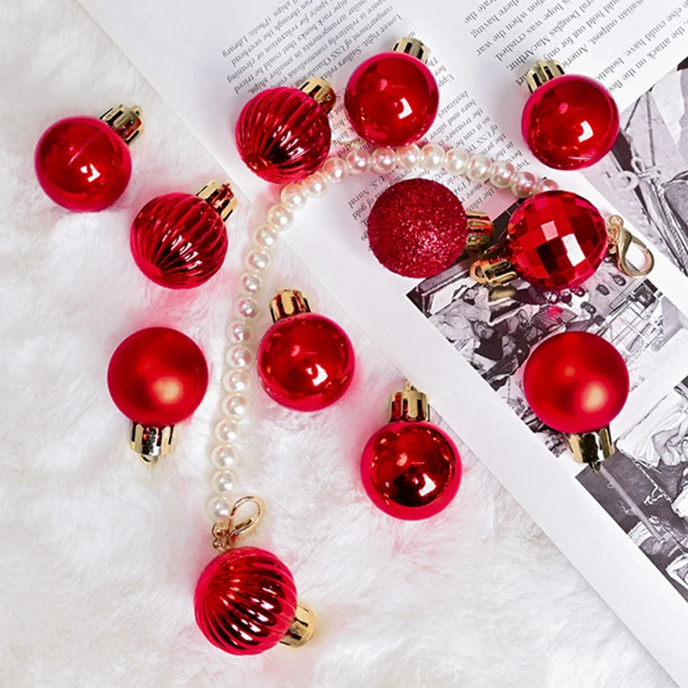 36El. Bombki choinkowe