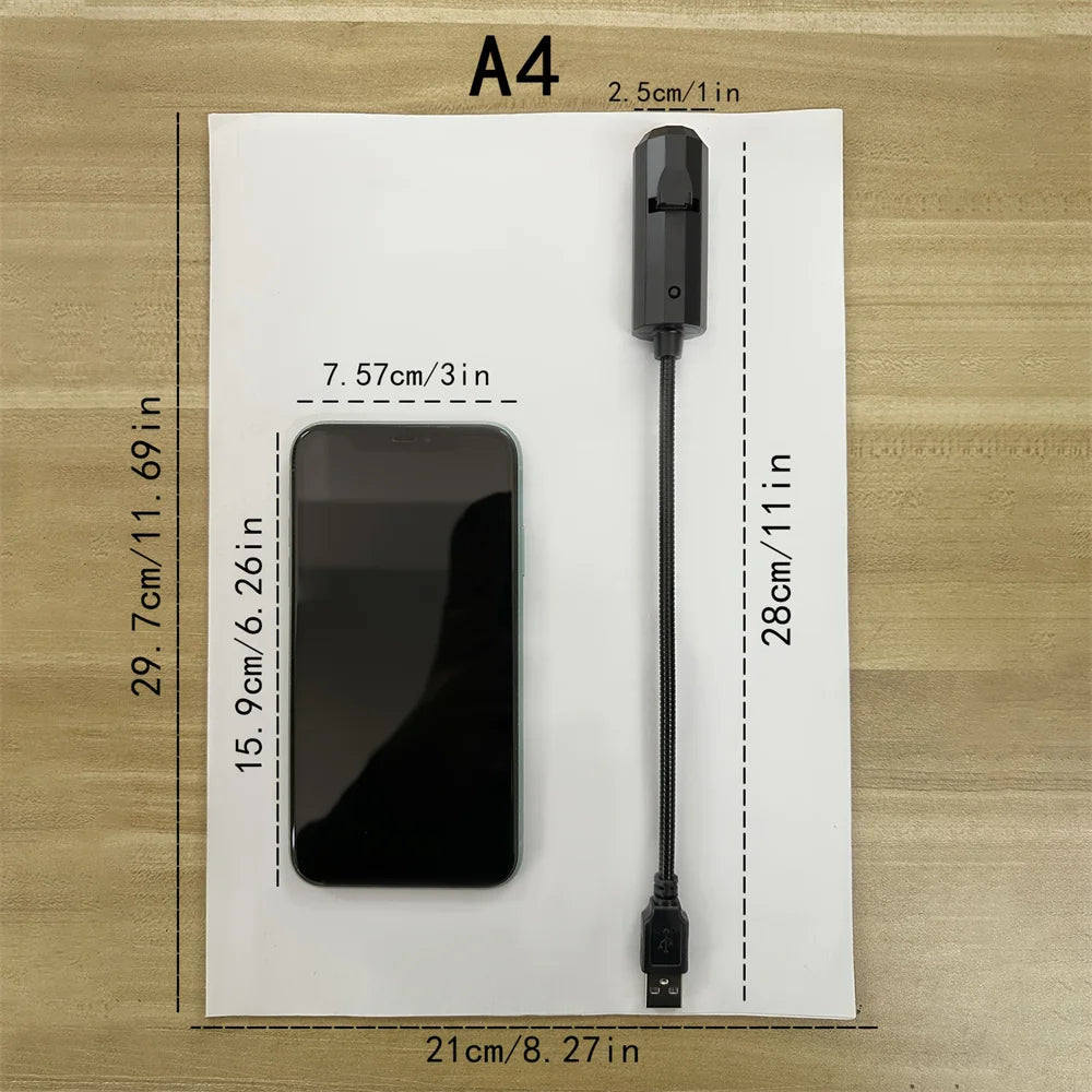 Oświetlenie projekcyjne LED