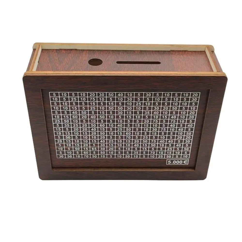 1000/3000/5000/10000 Euro Skarbonka