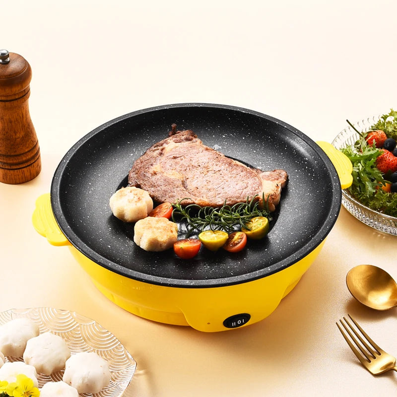 220V wielofunkcyjna elektryczna blacha do pieczenia