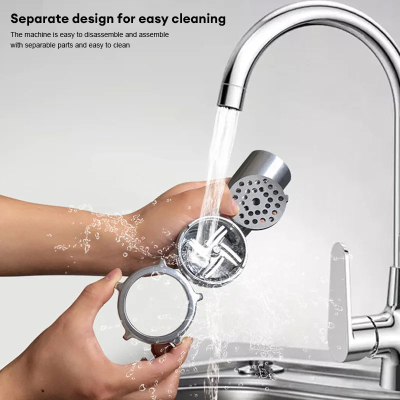 Elektryczna maszynka do mielenia mięsa