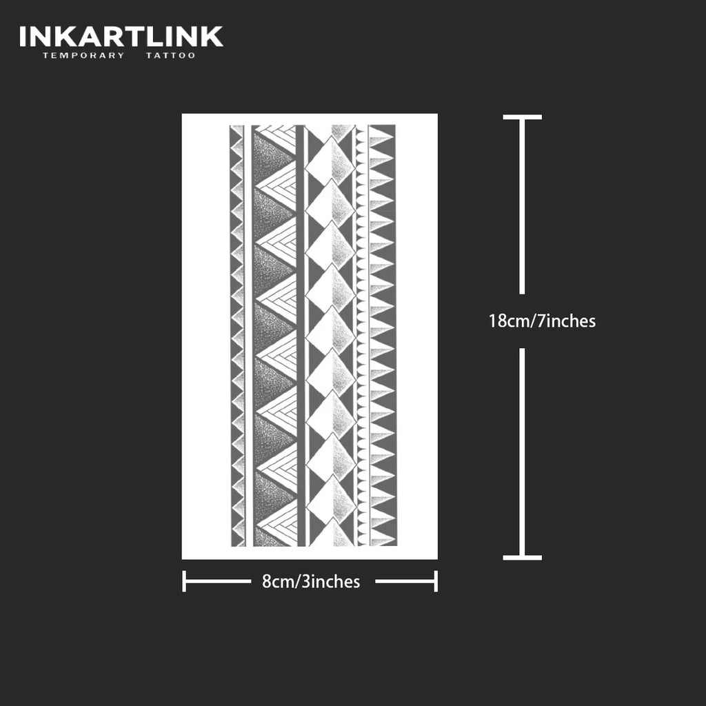 Tymczasowy tatuaż wodoodporny
