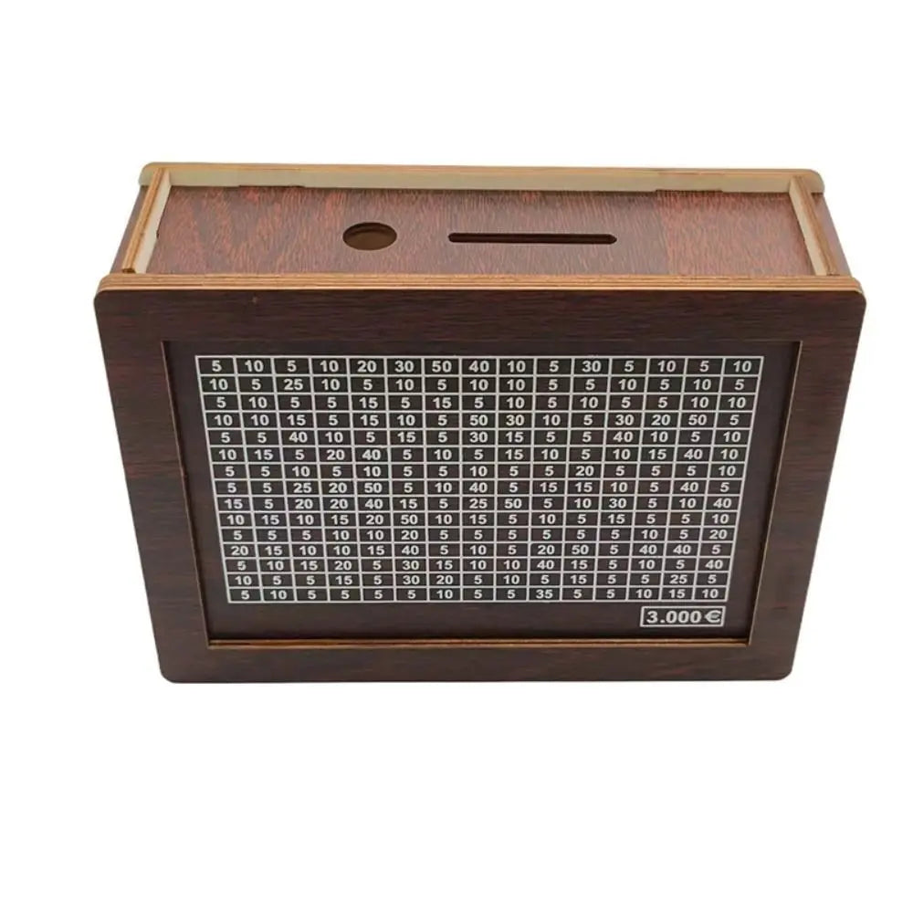 1000/3000/5000/10000 Euro Skarbonka