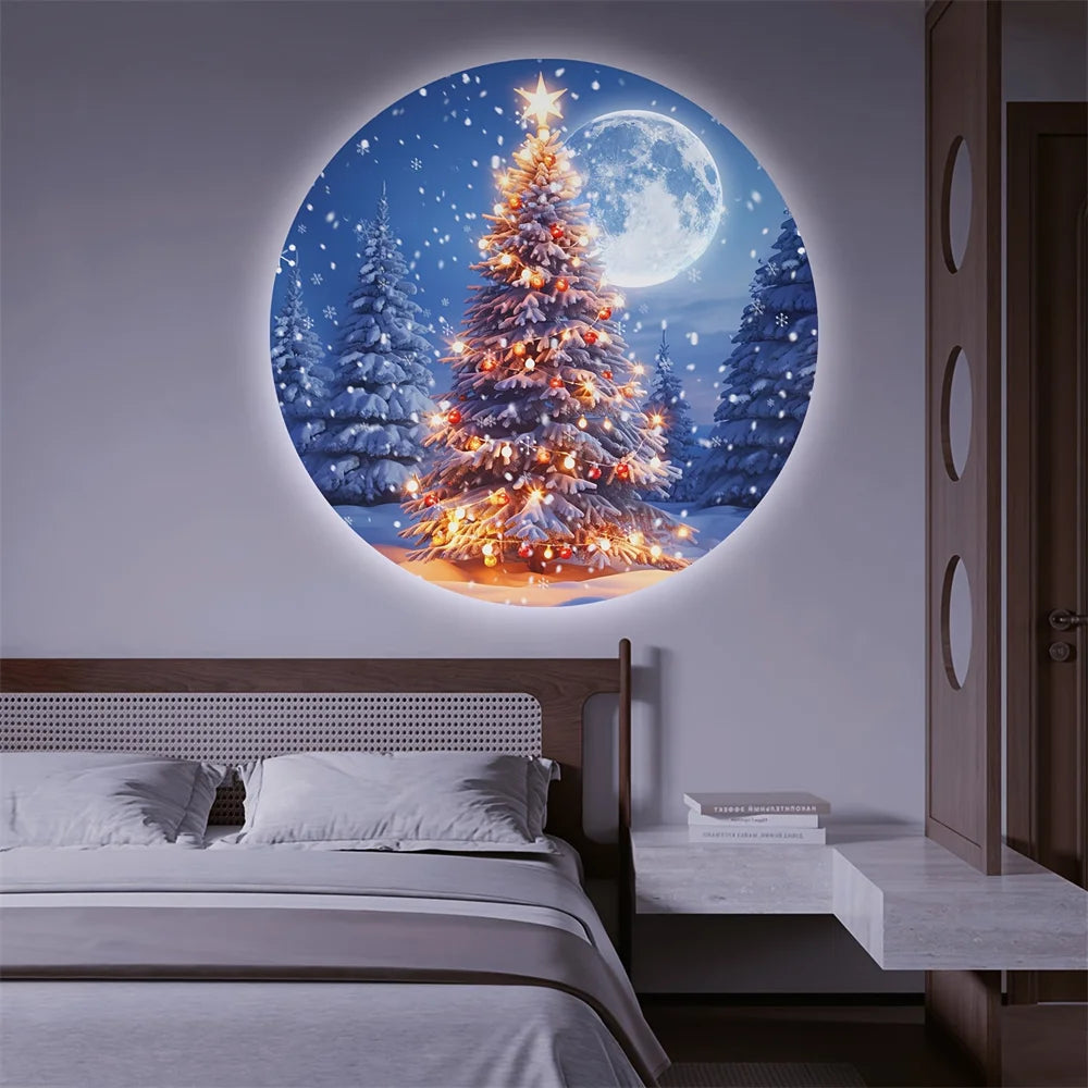 Oświetlenie projekcyjne LED