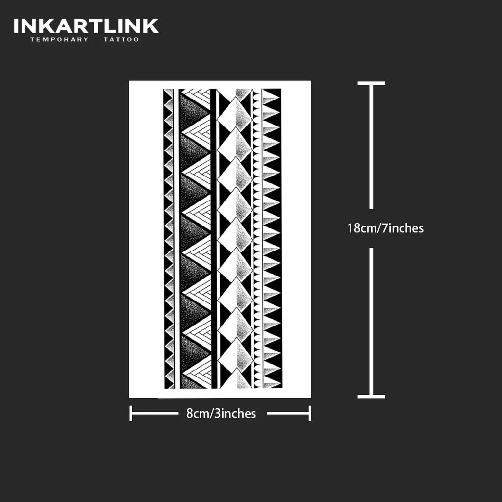 Tymczasowy tatuaż wodoodporny