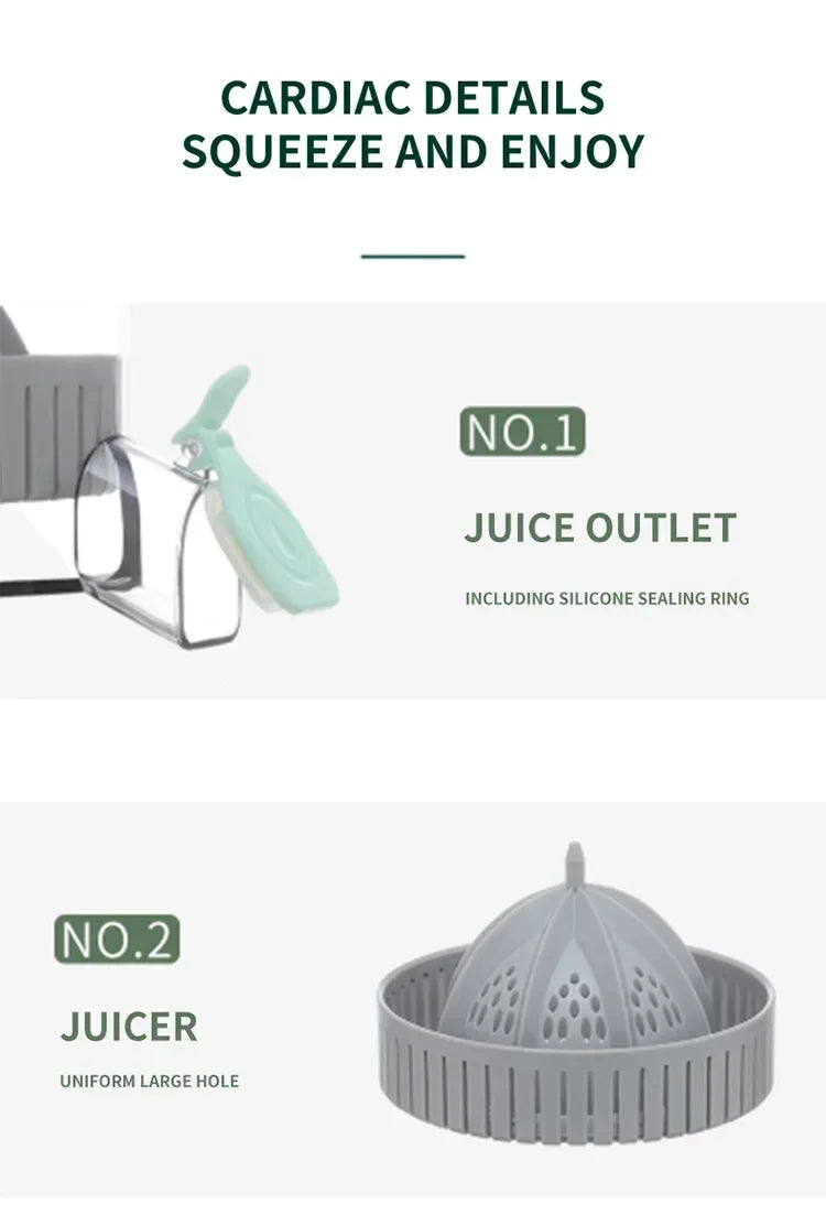 Wyciskarka do soków elektryczna, bezprzewodowa, ładowana przez USB