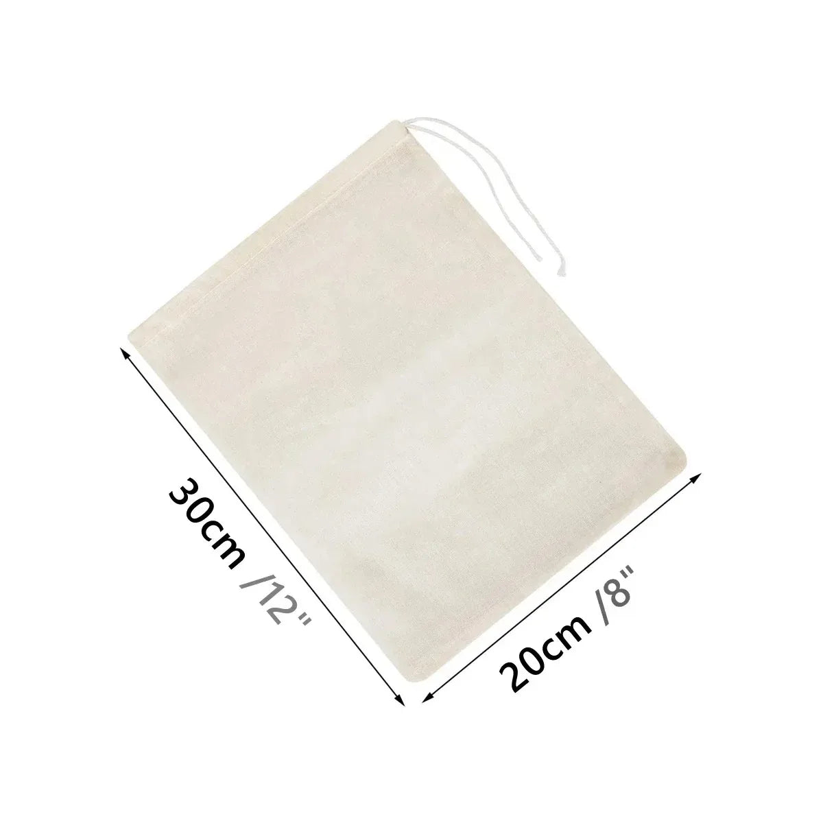 1/5 szt. wielokrotnego użytku woreczki na mleko orzechowe, sitka, niebielony nylonowy woreczek z gazy, filtr do jogurtu spożywczego, sitko kuchenne o drobnych oczkach