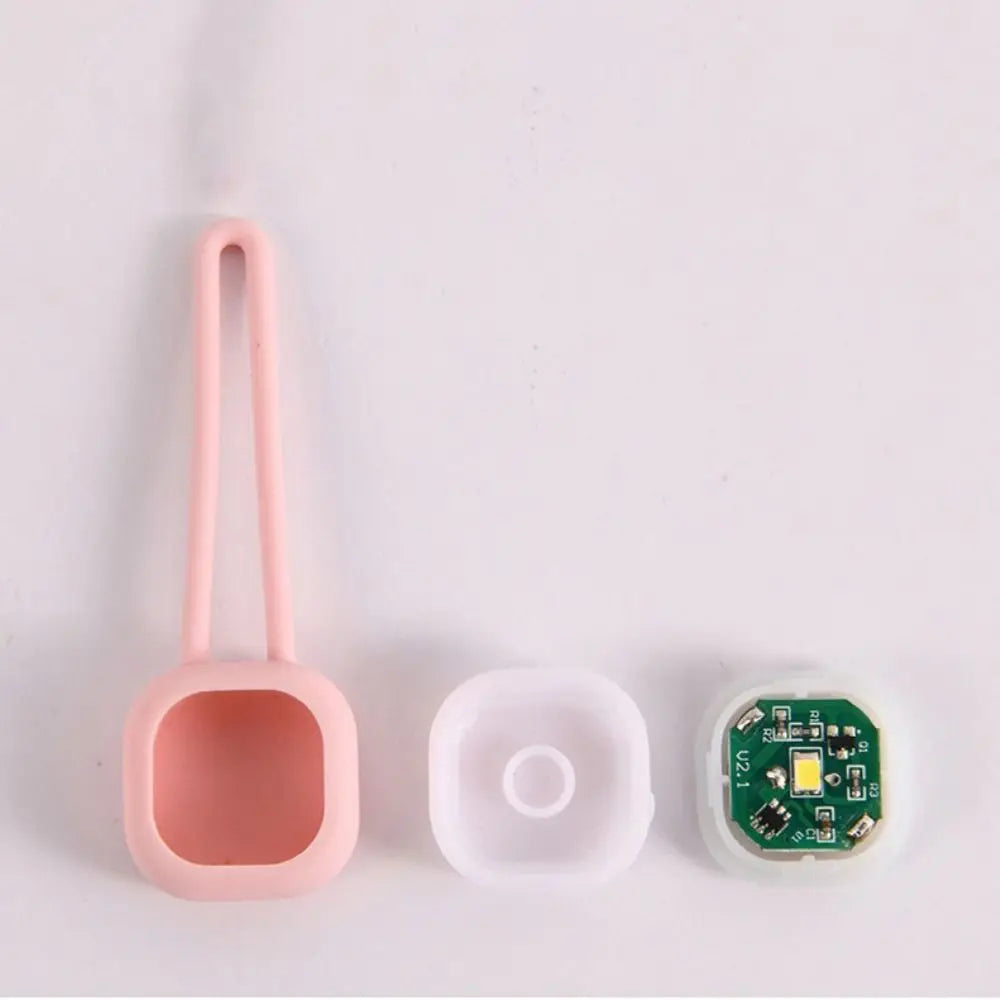 Wodoodporny wielofunkcyjny wisiorek LED