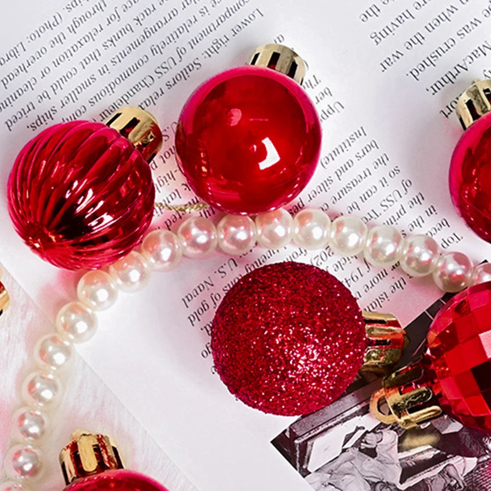 36El. Bombki choinkowe