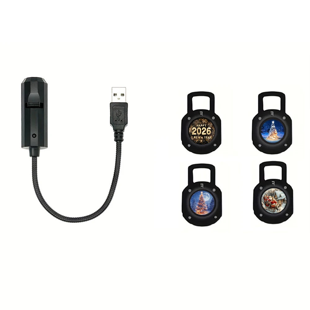 Oświetlenie projekcyjne LED