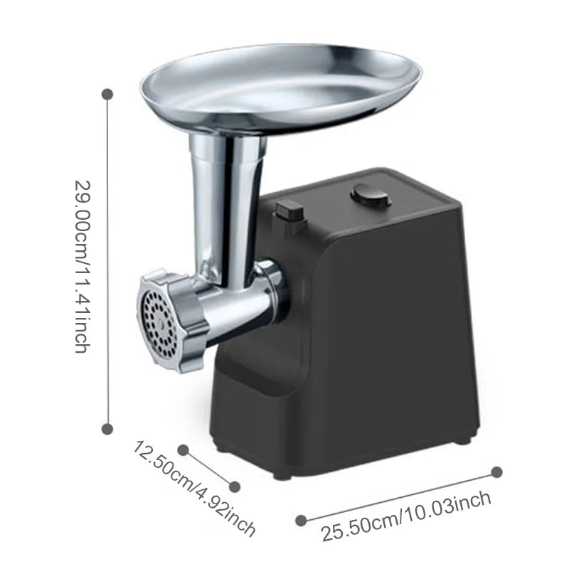 Elektryczna maszynka do mielenia mięsa
